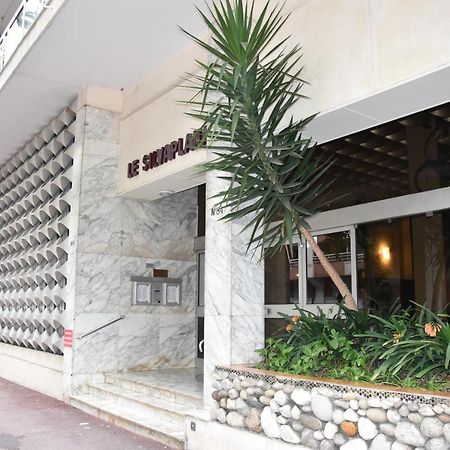 Beau Studio Centre Juan Les Pins A 300M Des Plages アンティーブ エクステリア 写真
